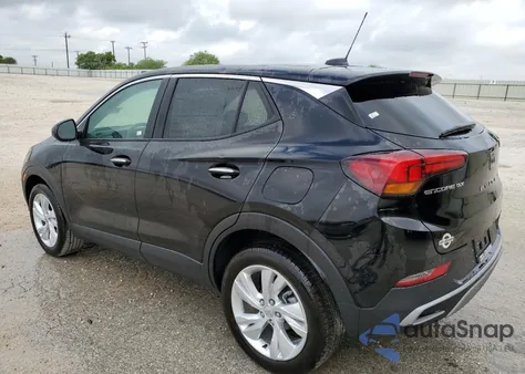 2025 Buick Encore Gx Preferred из США, поврежденный, VIN KL4AMBSP7SB000657